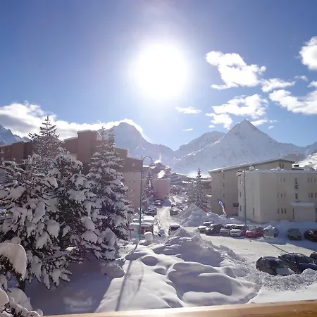 Eperons Les Deux Alpes