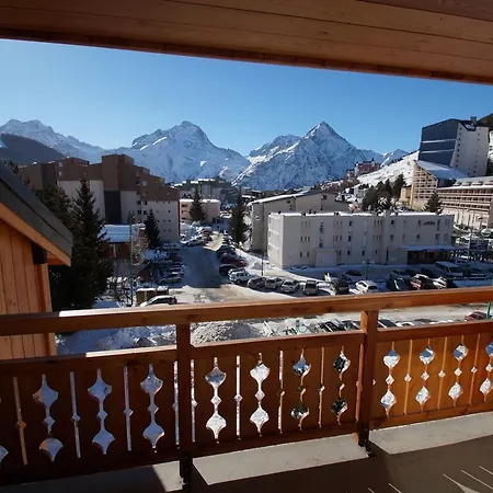 Eperons * Les Deux Alpes