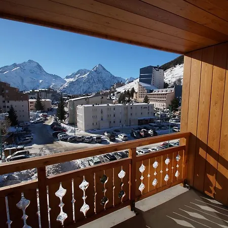 Eperons Les Deux Alpes